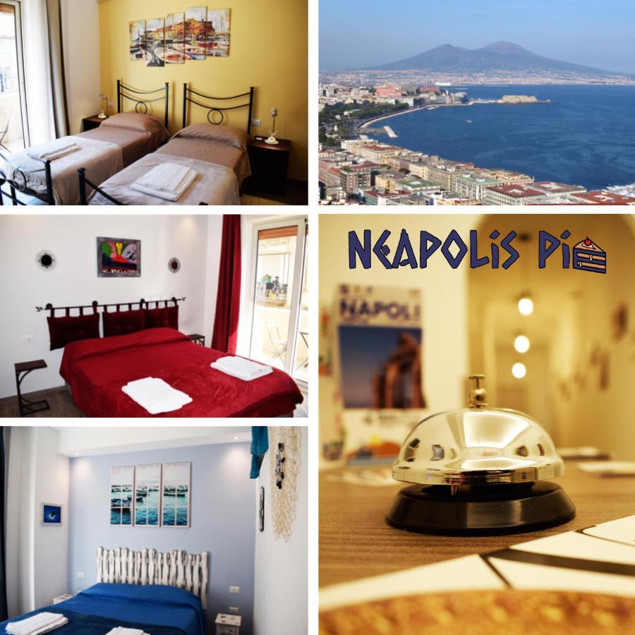 Neapolis Pie Apartment ภายนอก รูปภาพ