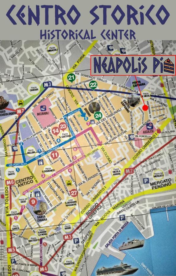 Neapolis Pie Apartment ภายนอก รูปภาพ
