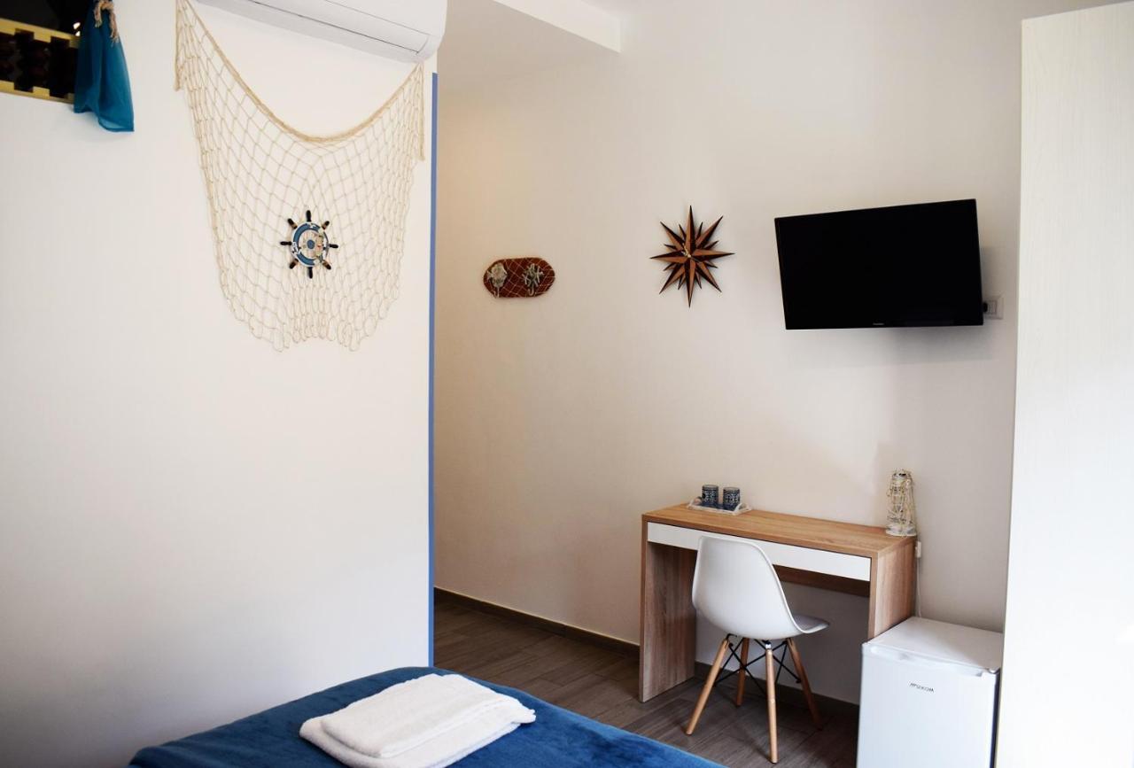 Neapolis Pie Apartment ภายนอก รูปภาพ