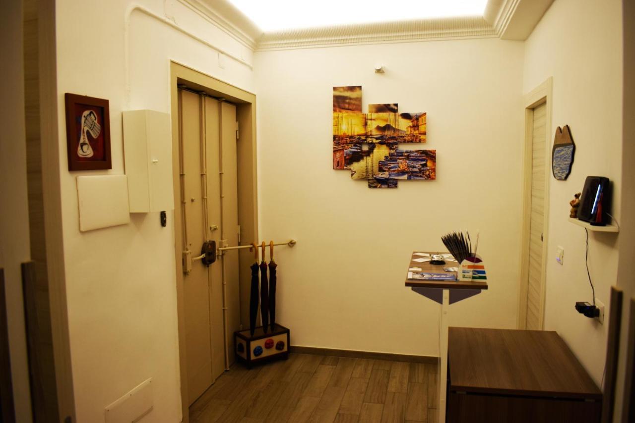 Neapolis Pie Apartment ภายนอก รูปภาพ