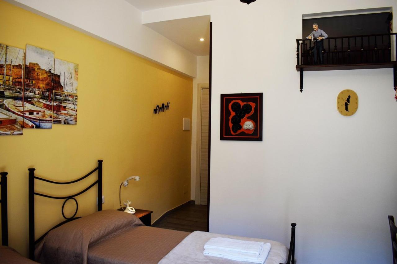 Neapolis Pie Apartment ภายนอก รูปภาพ
