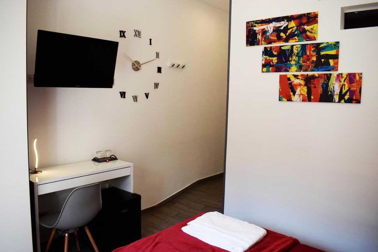 Neapolis Pie Apartment ภายนอก รูปภาพ