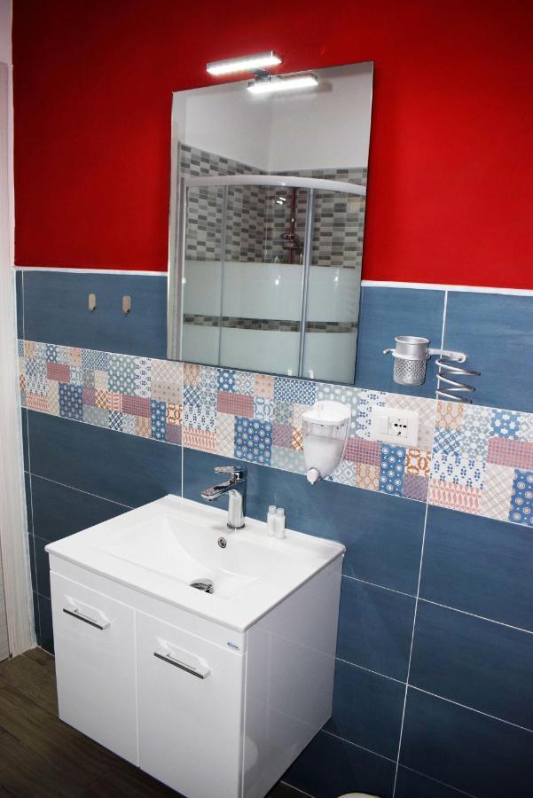 Neapolis Pie Apartment ภายนอก รูปภาพ