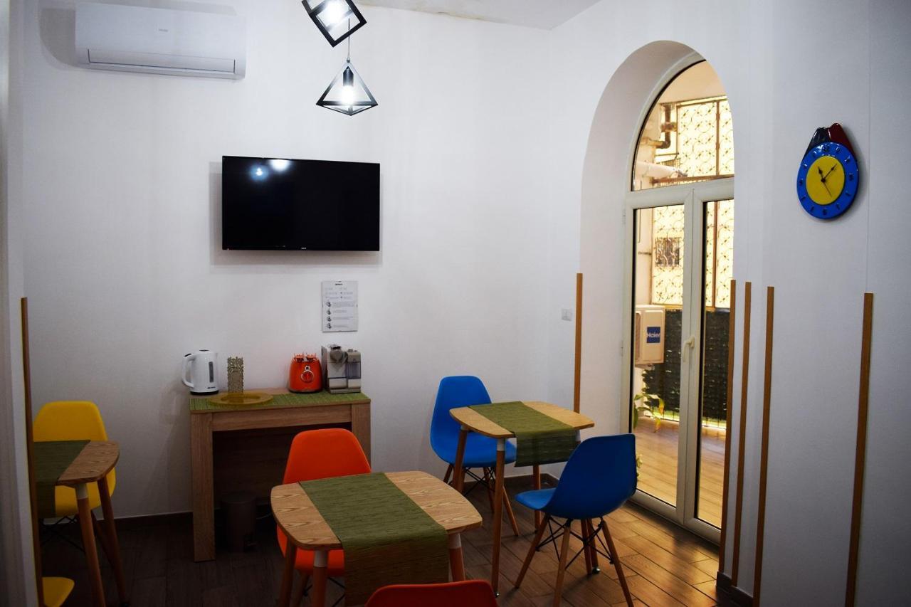 Neapolis Pie Apartment ภายนอก รูปภาพ