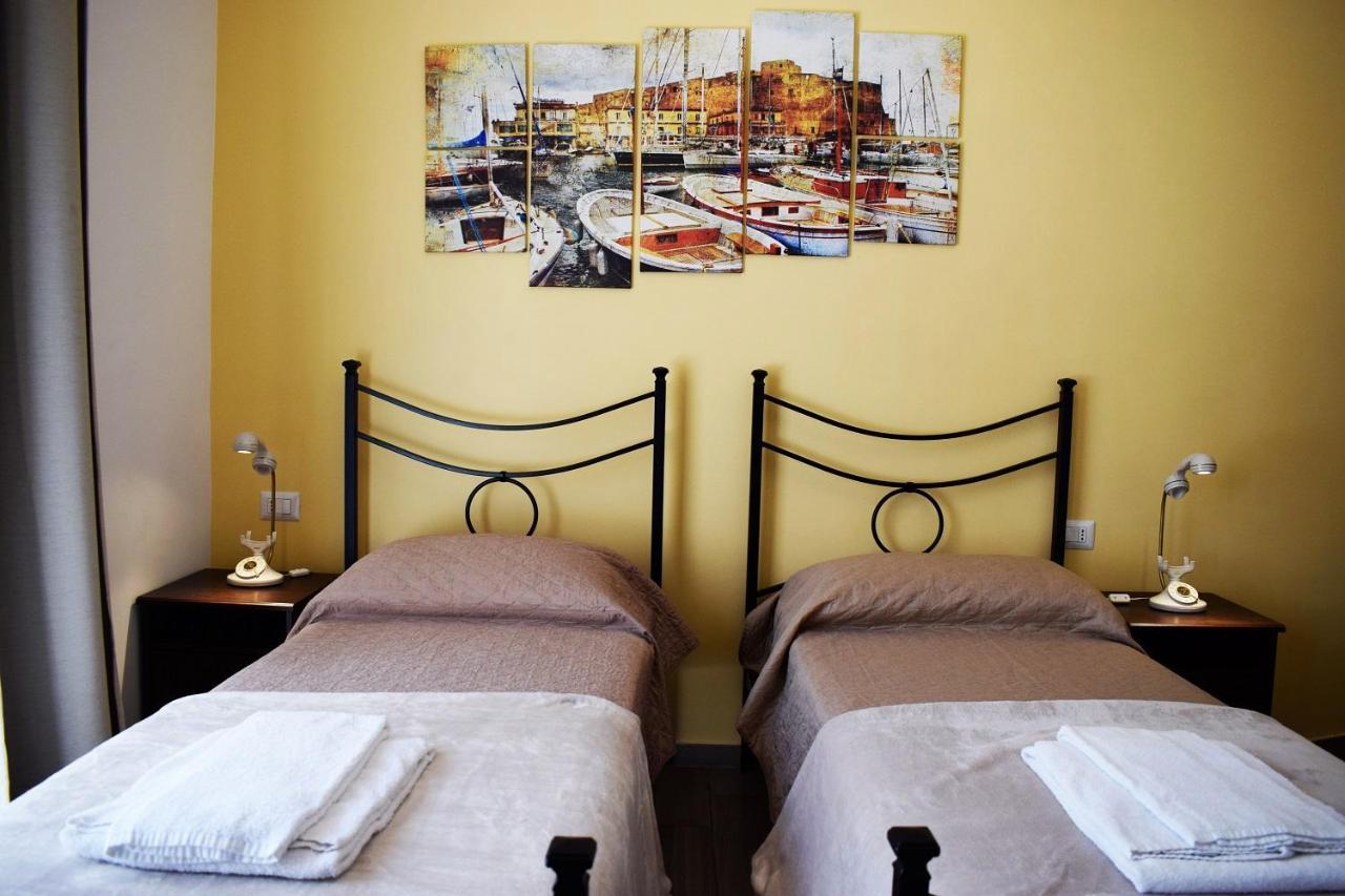 Neapolis Pie Apartment ภายนอก รูปภาพ