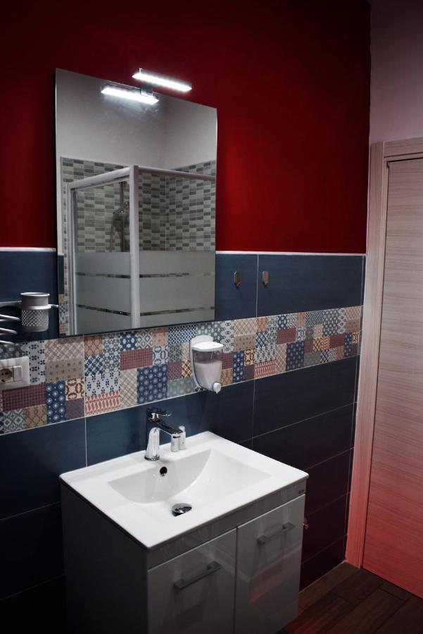 Neapolis Pie Apartment ภายนอก รูปภาพ